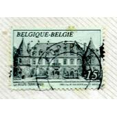 _Belgica 15 La Hulpe Terhubren