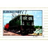 _Burkina Faso 50 Tren