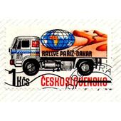 _Checoslovaquia 1 Rallye Paris-Dakar