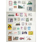 Lote de 39 Sellos de Polonia