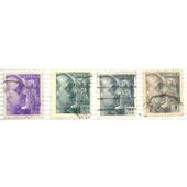 _España Serie Franco Perfil