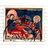 _España 2 Navidad 1971