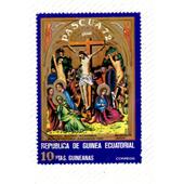 _Guinea Ecuatorial 10 Ptas Pascua 1972