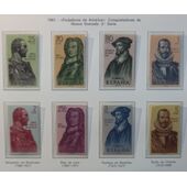 1374-1381 CONQUISTADORES DE NUEVA GRANADA