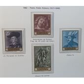 1434-1437 PINTOR PEDRO PABLO RUBENS