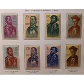 FORJADORES DE AMERICA  3º SERIE