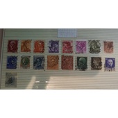 Lote de Sellos de Italia