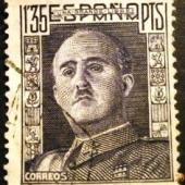 ESPAÑA 1946  General Franco