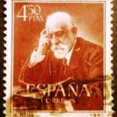 ESPAÑA 1952  Doctores Ramón y Cajal y Ferrán