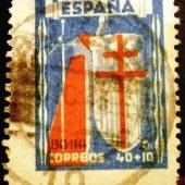 ESPAÑA 1943 22 dic. Pro Tuberculosos