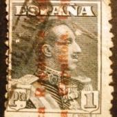 ESPAÑA 1931 Alfonso XIII