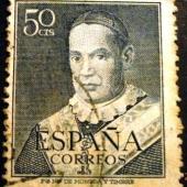 ESPAÑA 1951 San Antonio María Claret