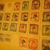 sellos del congo belga