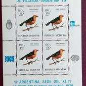 AVES - ARGENTINA